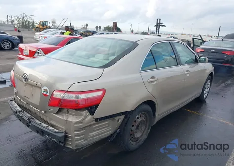 2007 Toyota Camry Le из США, поврежденный, VIN 4T1BE46K67U005275